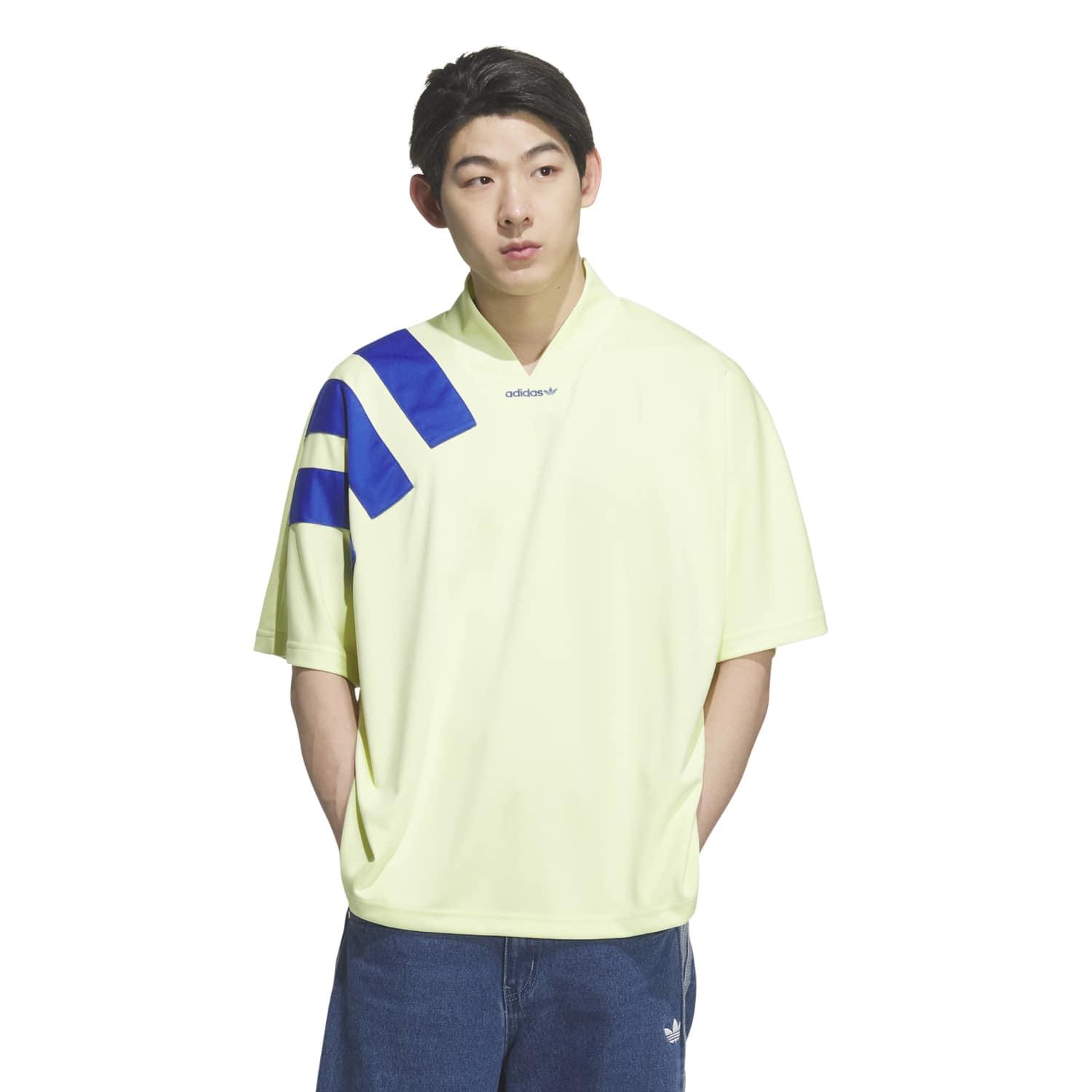 アサイ adidas】 アディダス U SOCCER JSY ショートスリーブ KR4486 ABC-MART