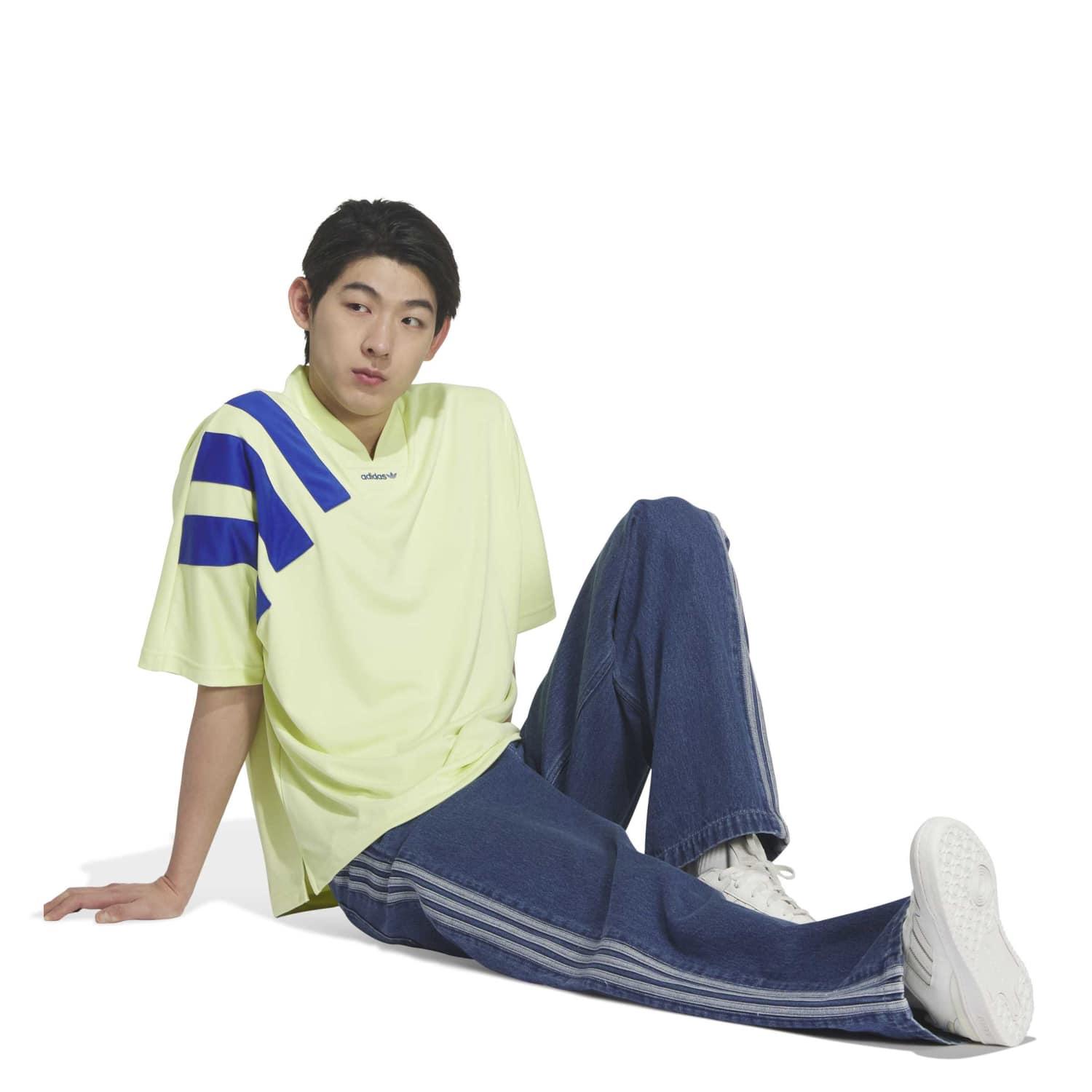 adidas】 アディダス U SOCCER JSY ショートスリーブ KR4486 ABC-MART