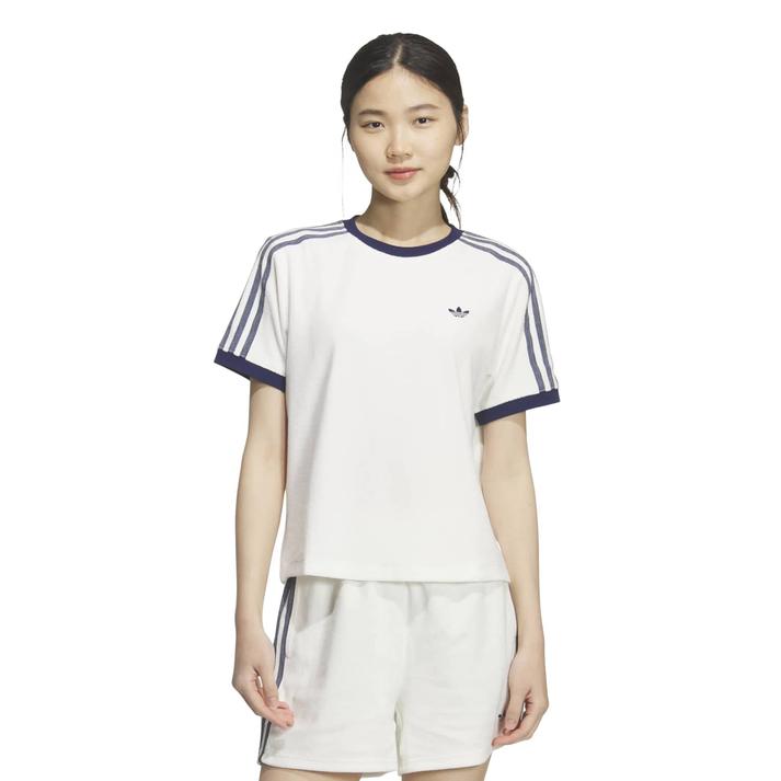 adidas �V���[�g�X���[�u *OFFWHITE
