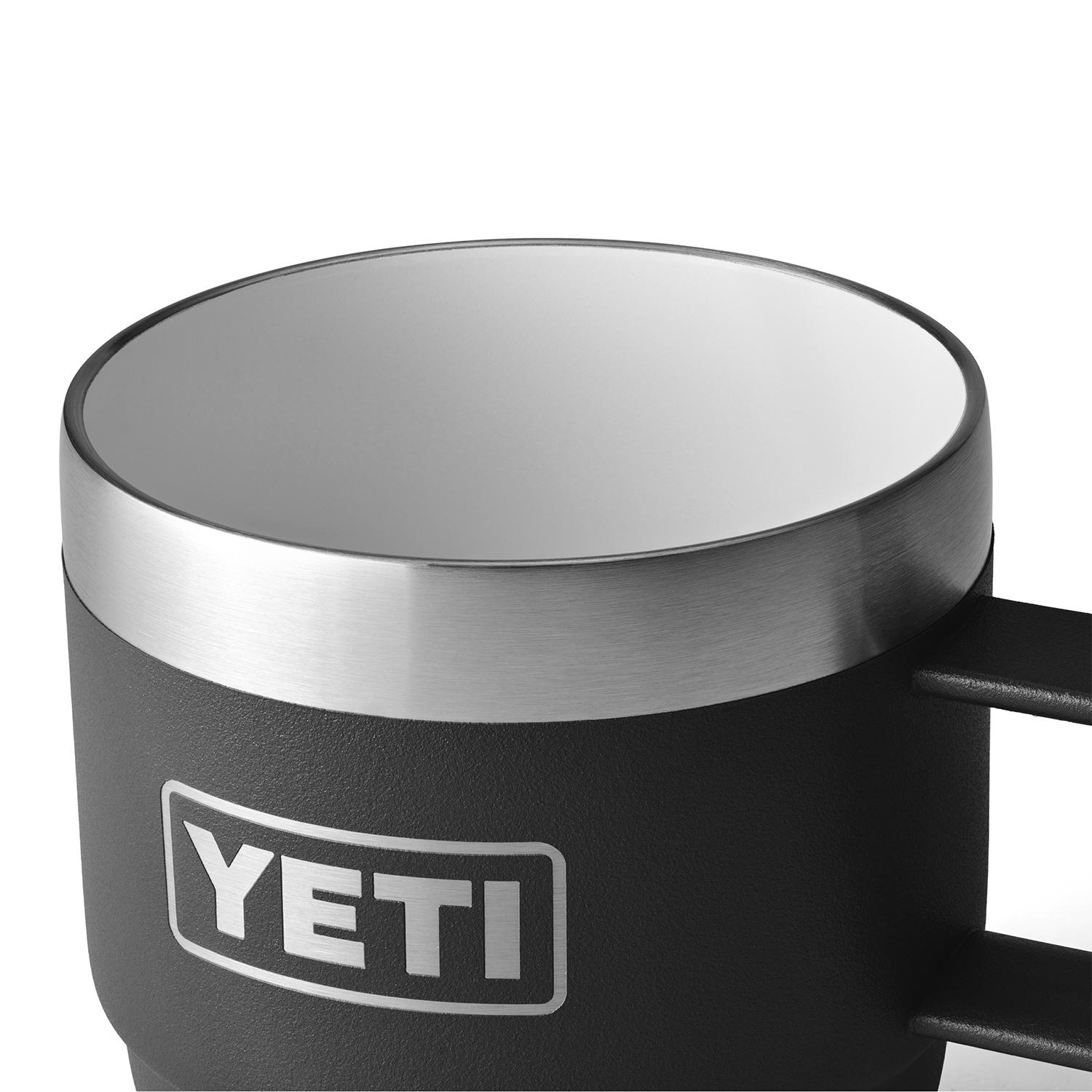 YETI YETI Rambler 6oz Stackable Cup 2P｜OSHMAN'S ONLINE 公式通販