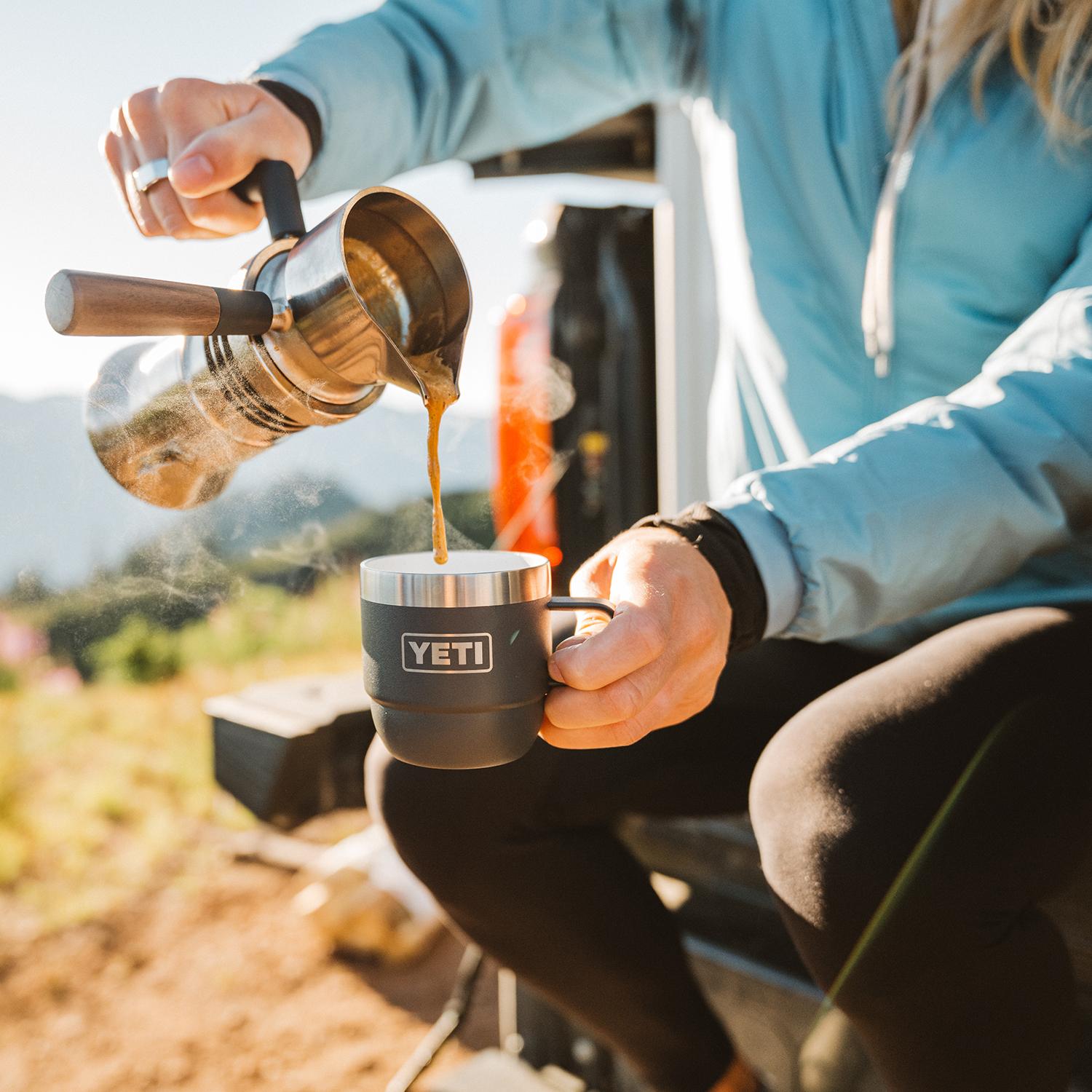 YETI ランブラー 6oz YETI YETI Rambler 6oz Stackable Cup 2P｜OSHMAN'S ONLINE 公式通販