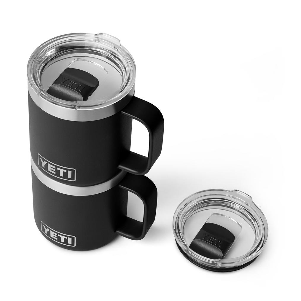  YETI YETI Rambler 10oz Stackable Mug DURASIP画像6