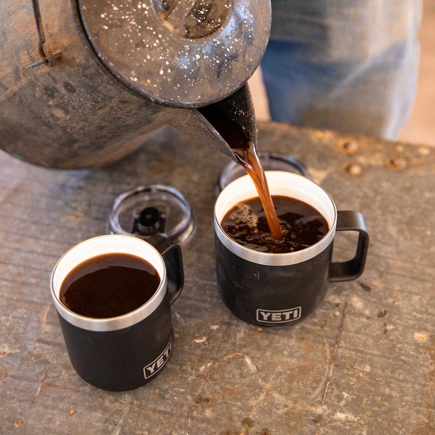 YETI YETI Rambler 10oz Stackable Mug DURASIP｜OSHMAN'S ONLINE 公式通販