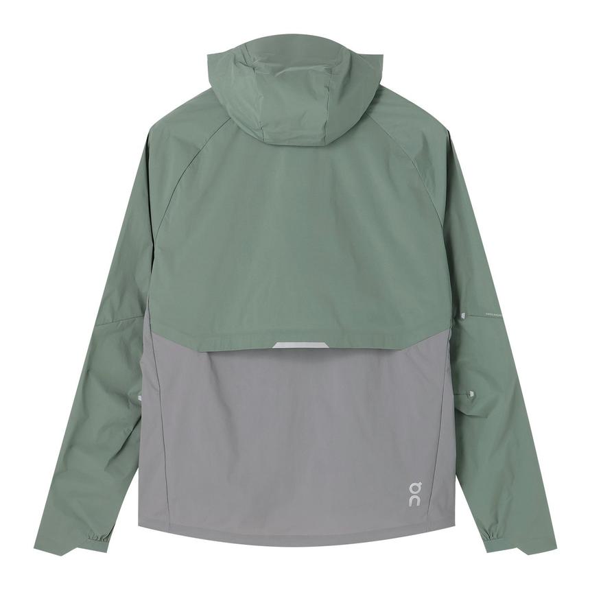 On On M Core Jacket｜OSHMAN
