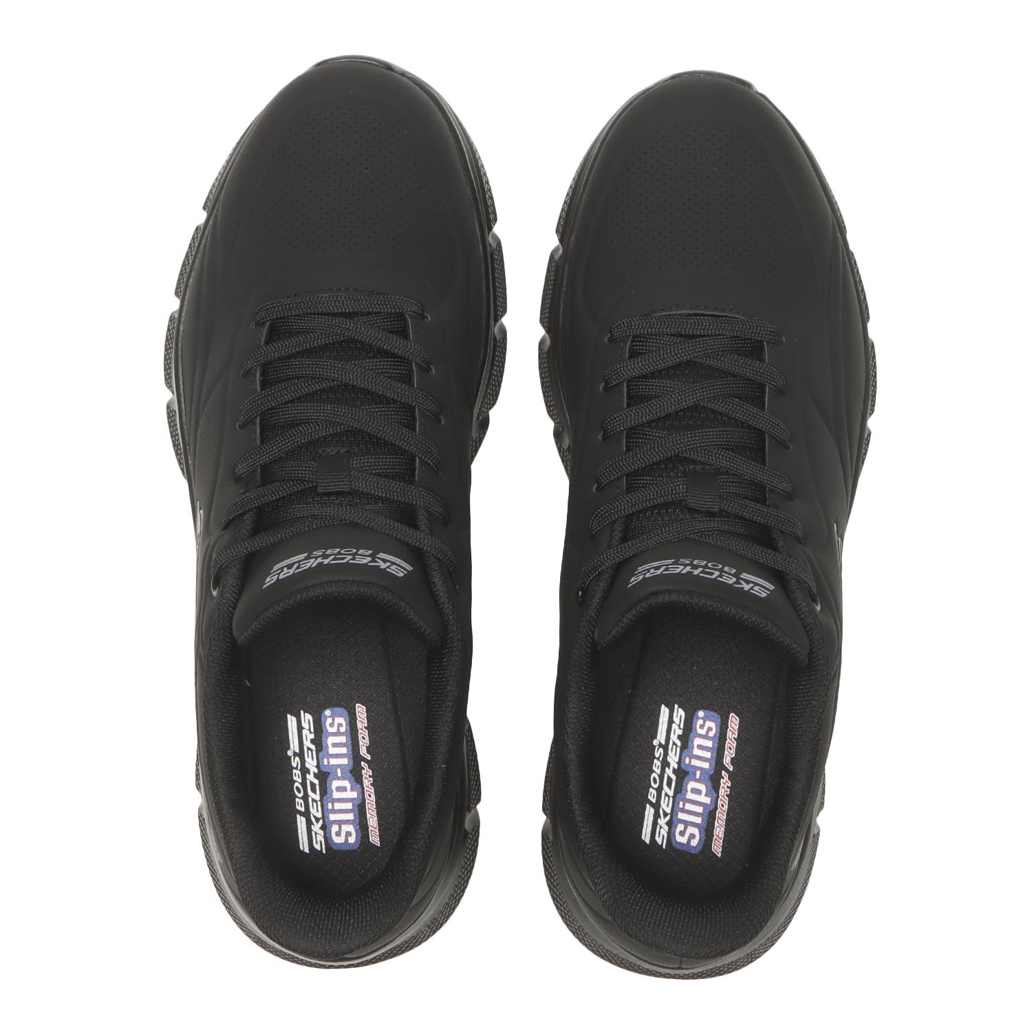 B BOBS SKECHERS（スケッチャーズ） バブー様　確認用 FLEX-SMOOTH メンズ 118116 スチールラック・メタルラック