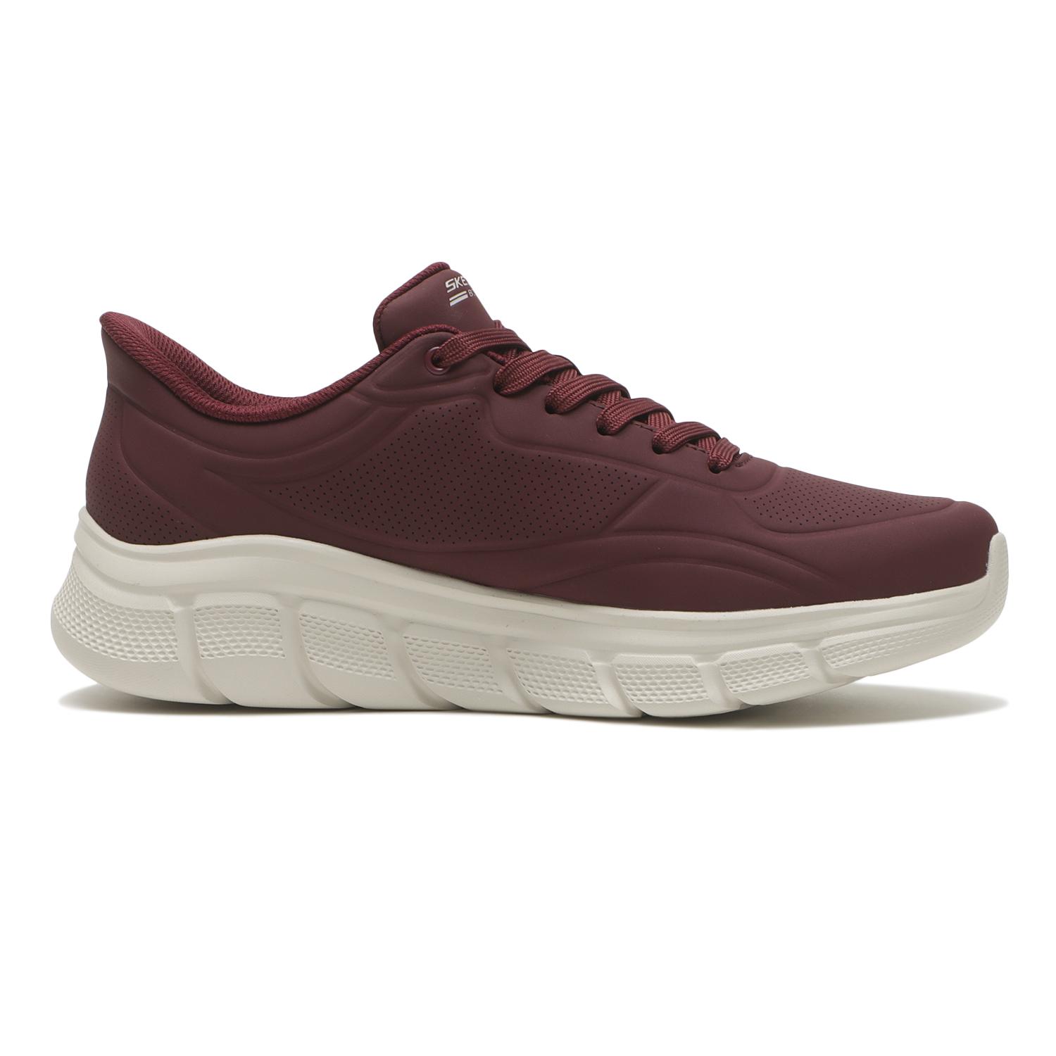 ハンズフリー> 【SKECHERS】 スケッチャーズ BOBS B FLEX - SMOOTH