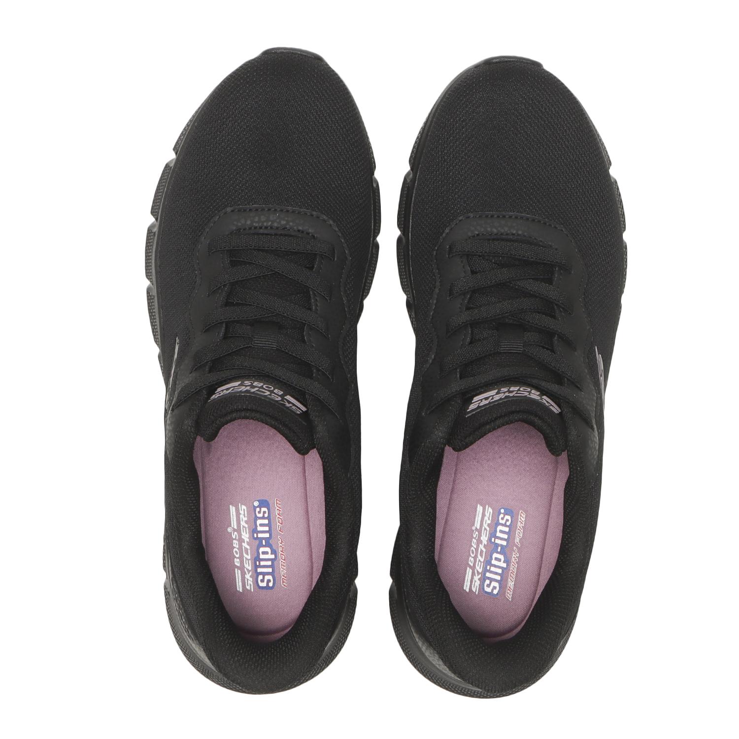帯 ハンズフリー>レディース 【SKECHERS】 スケッチャーズ BOBS B FLEX