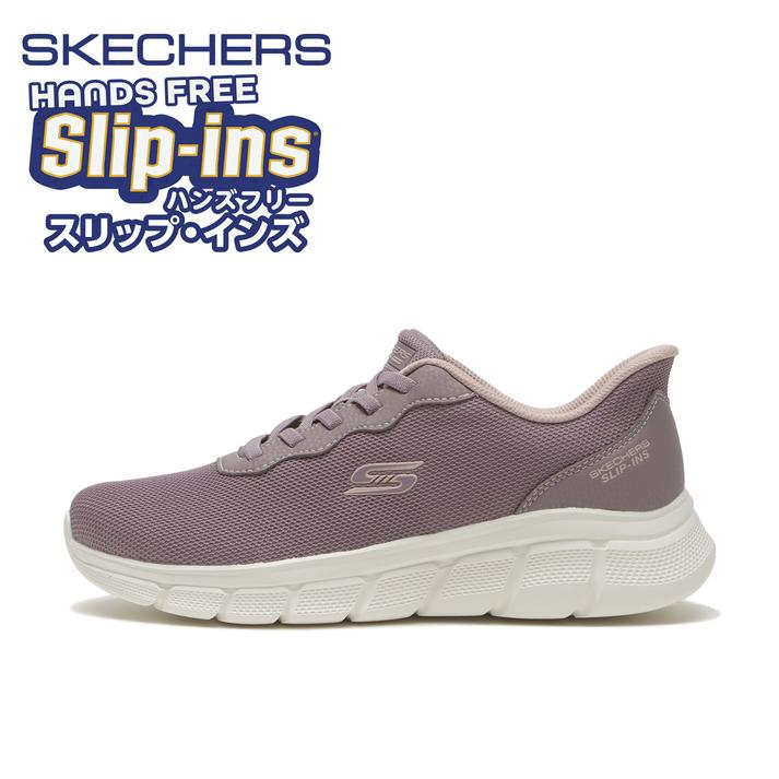 SKECHERS �{�u�XB�t���b�N�X_�t���b�N�X���[�V�[ QUAL
