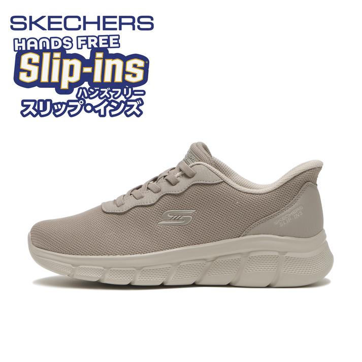 SKECHERS �{�u�XB�t���b�N�X_�t���b�N�X���[�V�[ TPE