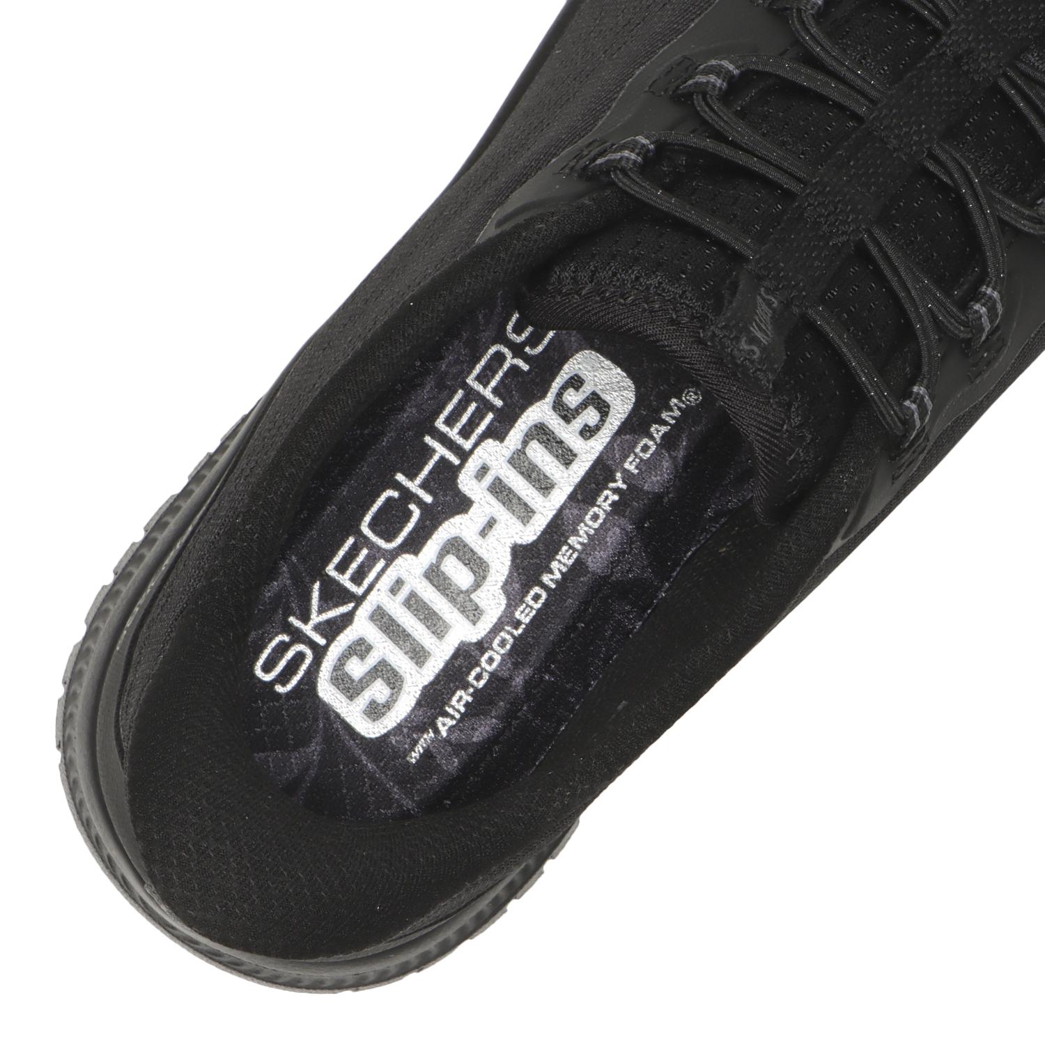 ハンズフリー>レディース 【SKECHERS】 スケッチャーズ VIRTUE-ESTER