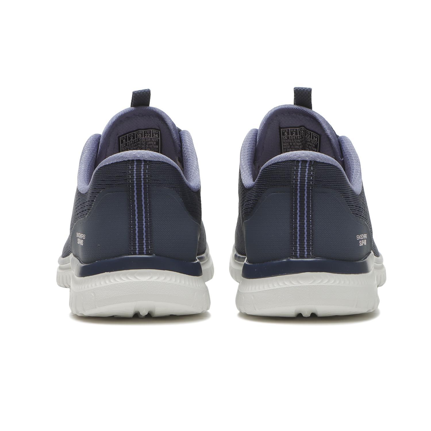 デッキ 売ります！！ ハンズフリー>レディース 【SKECHERS】 スケッチャーズ VIRTUE-ESTER