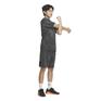  adidas ADIDAS Tech Essential Cool Touch Camo AOP S/S Tee画像7