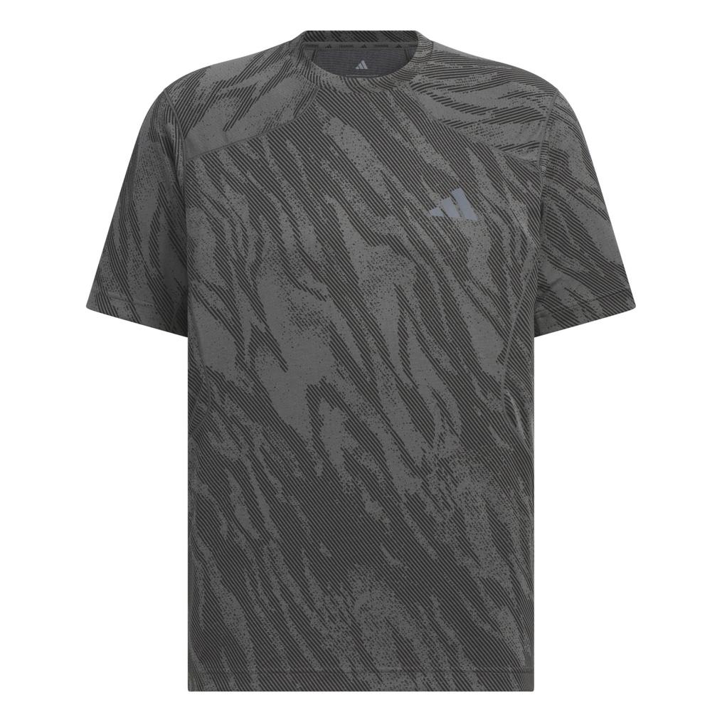  adidas ADIDAS Tech Essential Cool Touch Camo AOP S/S Tee画像8