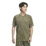  adidas ADIDAS Tech Essential Cool Touch Camo AOP S/S Tee画像1