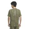  adidas ADIDAS Tech Essential Cool Touch Camo AOP S/S Tee画像3