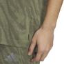 adidas ADIDAS Tech Essential Cool Touch Camo AOP S/S Tee画像2