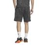  adidas ADIDAS Tech Essential Cool Touch Camo AOP 9in Short画像3