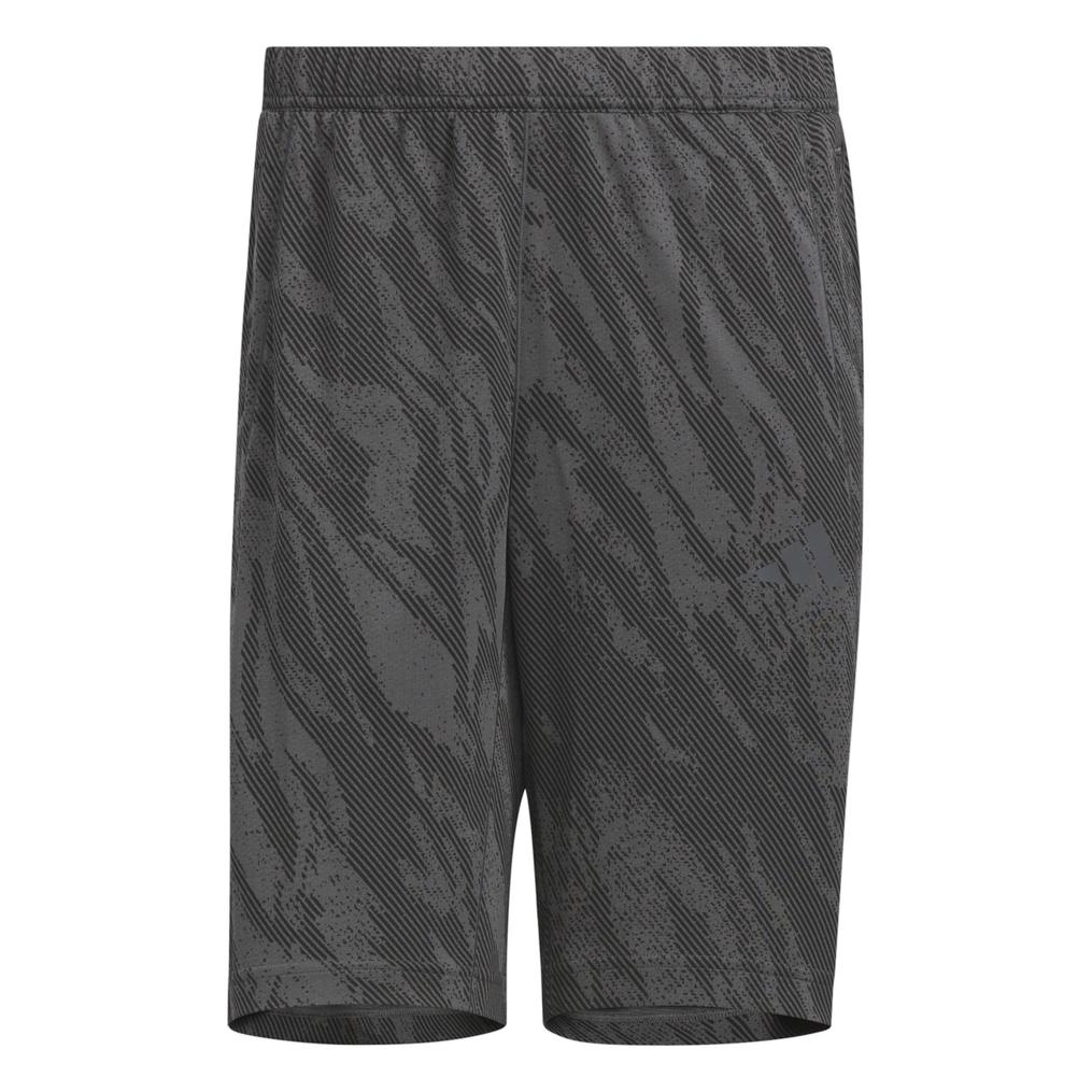  adidas ADIDAS Tech Essential Cool Touch Camo AOP 9in Short画像6