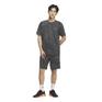  adidas ADIDAS Tech Essential Cool Touch Camo AOP 9in Short画像5