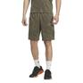  adidas ADIDAS Tech Essential Cool Touch Camo AOP 9in Short画像1