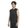  adidas ADIDAS Tech Essential Cool Touch Stealth 3-Bar N/S Tee画像1
