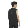  adidas ADIDAS Tech Essential Cool Touch Stealth 3-Bar N/S Tee画像3