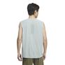  adidas ADIDAS Tech Essential Cool Touch Stealth 3-Bar N/S Tee画像3