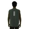  adidas ADIDAS Tech Essential Cool Touch Stealth 3-Bar N/S Tee画像6