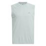  adidas ADIDAS Tech Essential Cool Touch Stealth 3-Bar N/S Tee画像8