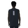  adidas ADIDAS Tech Essential Cool Touch Stealth 3-Bar N/S Tee画像6