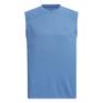  adidas ADIDAS Tech Essential Cool Touch Stealth 3-Bar N/S Tee画像7