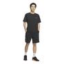  adidas ADIDAS Tech Essential Cool Touch Stealth 3-Bar S/S Tee画像5