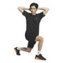  adidas ADIDAS Tech Essential Cool Touch Stealth 3-Bar S/S Tee画像7