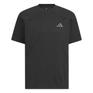  adidas ADIDAS Tech Essential Cool Touch Stealth 3-Bar S/S Tee画像8