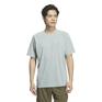  adidas ADIDAS Tech Essential Cool Touch Stealth 3-Bar S/S Tee画像1