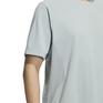  adidas ADIDAS Tech Essential Cool Touch Stealth 3-Bar S/S Tee画像3