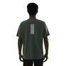  adidas ADIDAS Tech Essential Cool Touch Stealth 3-Bar S/S Tee画像4