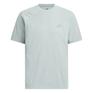 adidas ADIDAS Tech Essential Cool Touch Stealth 3-Bar S/S Tee画像6