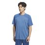  adidas ADIDAS Tech Essential Cool Touch Stealth 3-Bar S/S Tee画像1