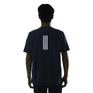  adidas ADIDAS Tech Essential Cool Touch Stealth 3-Bar S/S Tee画像6