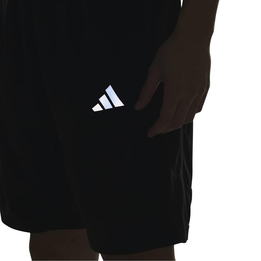  adidas ADIDAS Tech Essentials Cool Touch Stelth 3B Shorts画像7