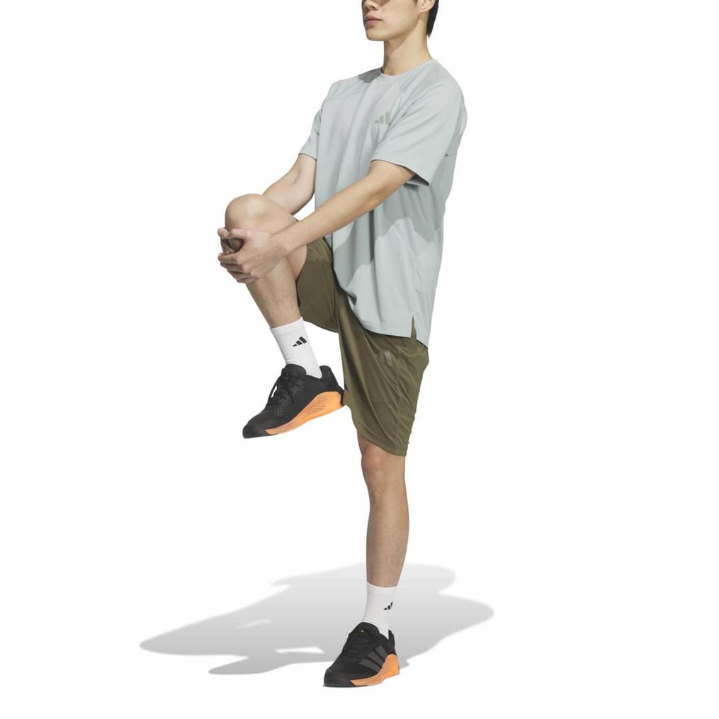  adidas ADIDAS Tech Essentials Cool Touch Stelth 3B Shorts画像2