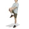  adidas ADIDAS Tech Essentials Cool Touch Stelth 3B Shorts画像2
