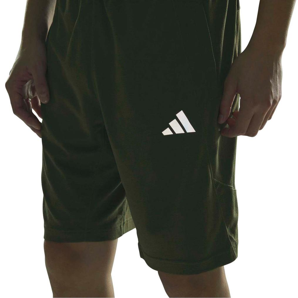  adidas ADIDAS Tech Essentials Cool Touch Stelth 3B Shorts画像7