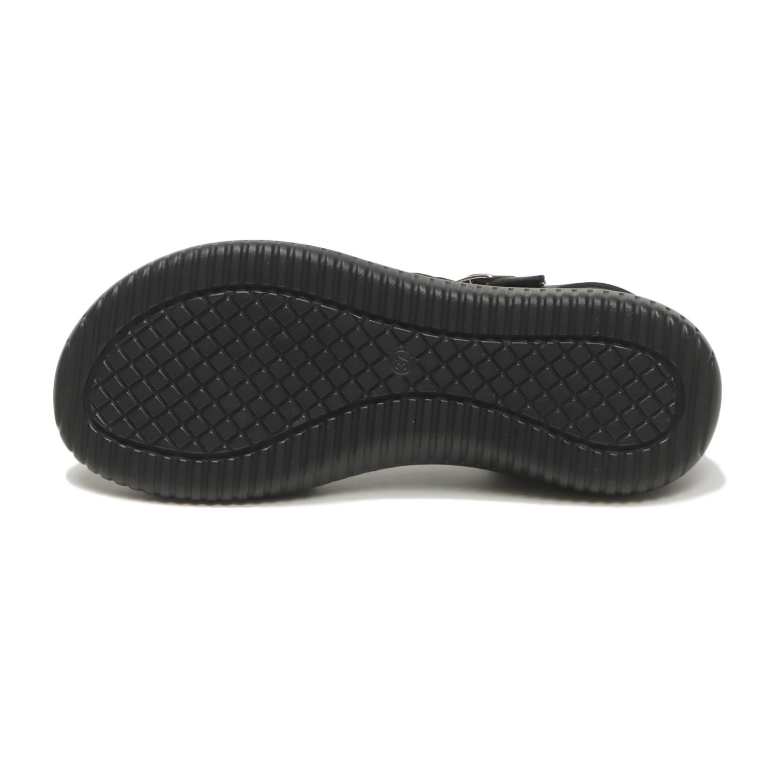 レディース 【ABC SELECT】 エービーシーセレクト CROSS GORE SANDAL