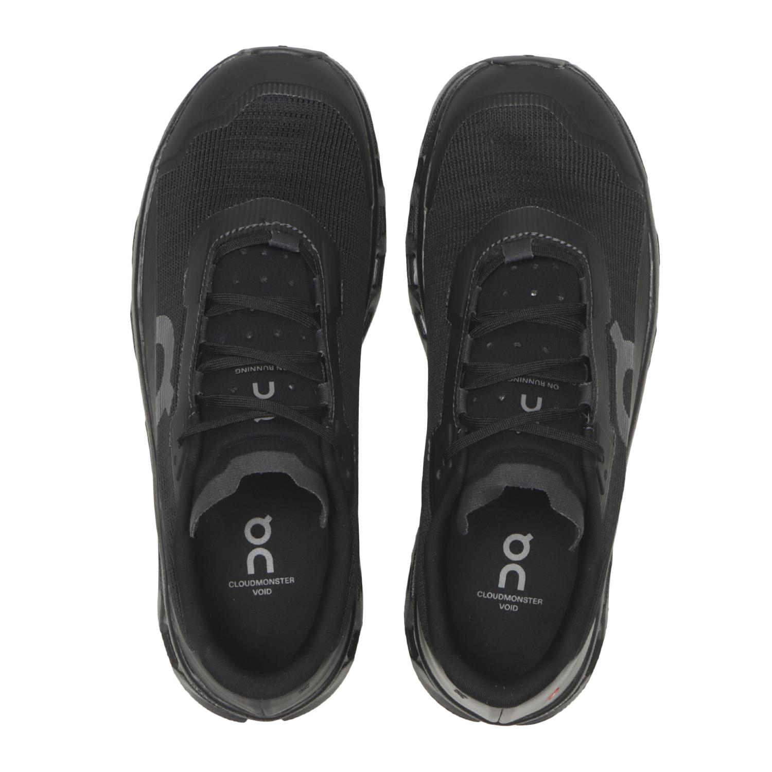  On W Cloudmonster Void画像3