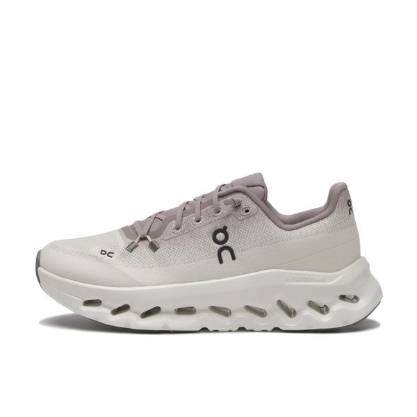 On ウィメンズ クラウドティルト パープル 22cm