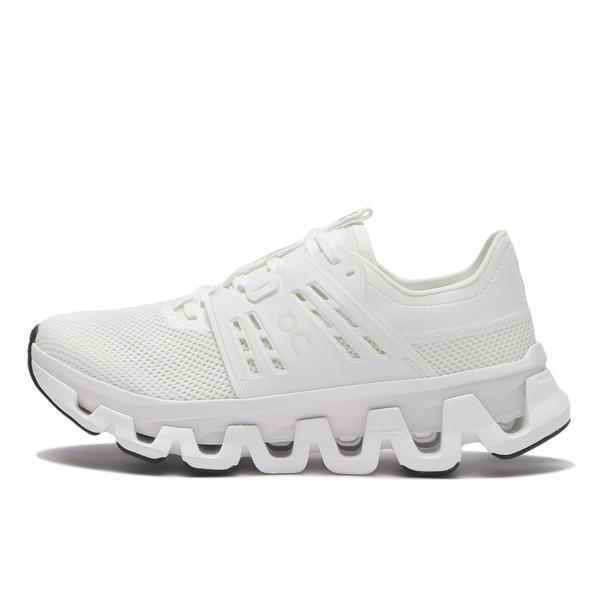 On クラウドスイフト Amp ホワイト 25cm