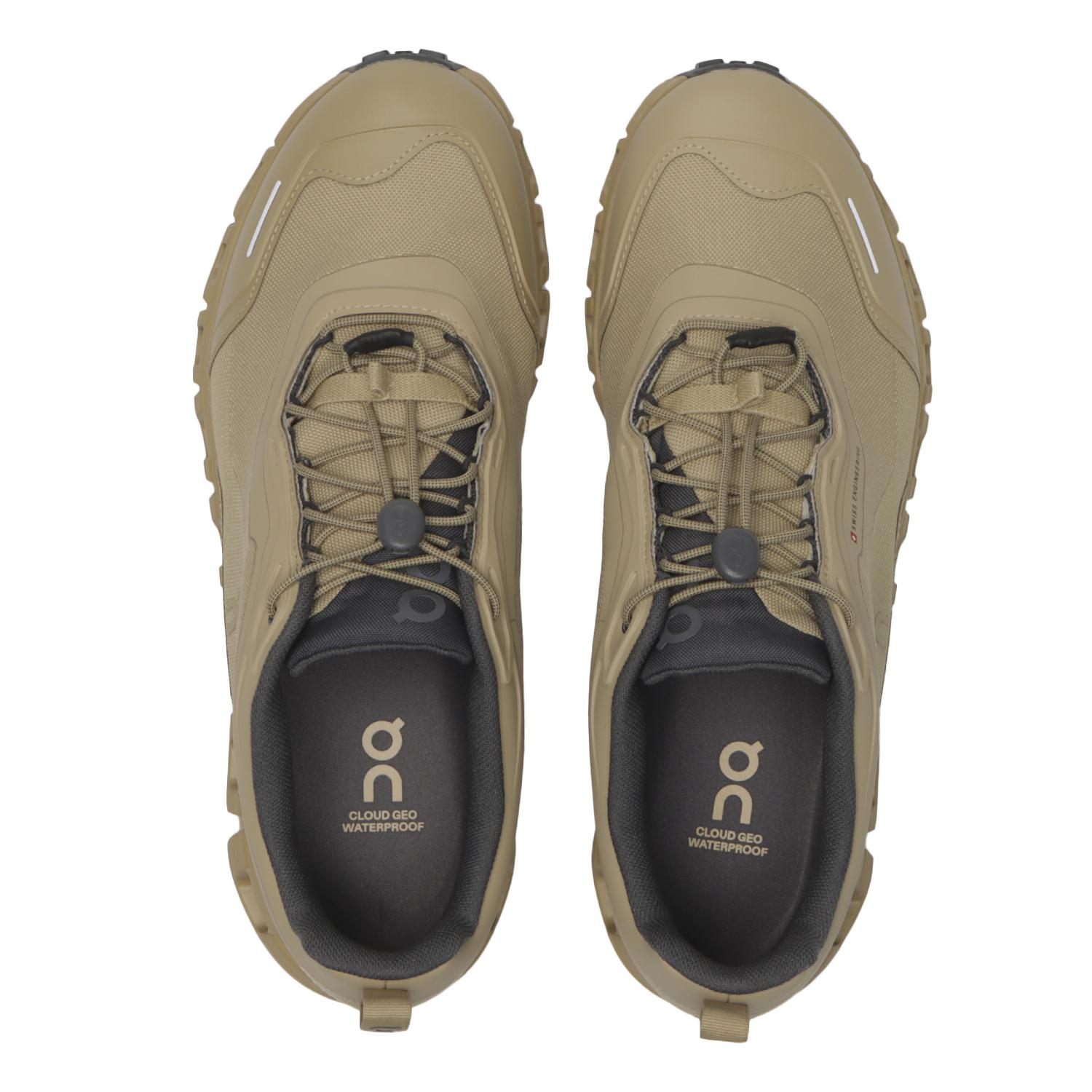  On Cloud 6 Geo Waterproof画像3