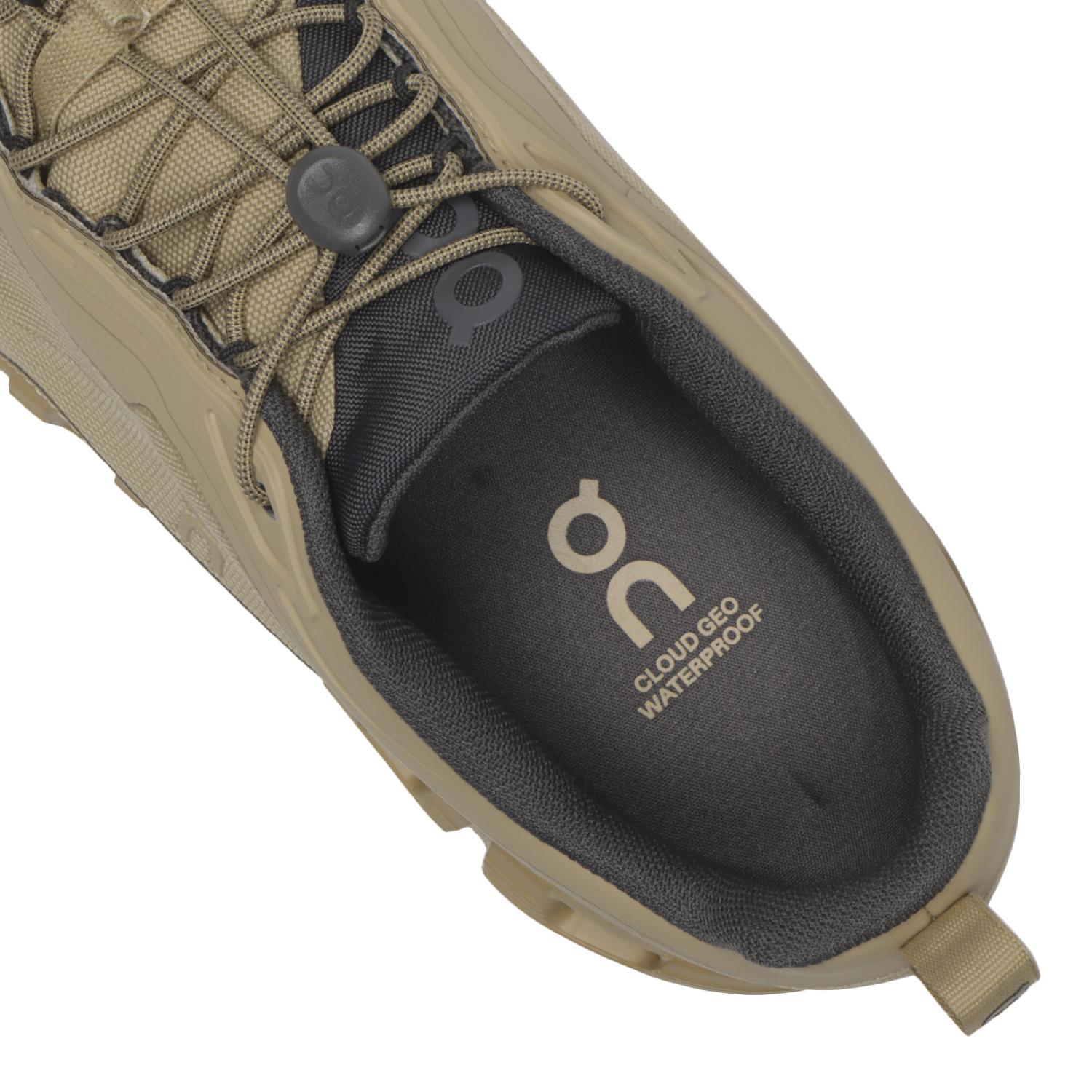  On Cloud 6 Geo Waterproof画像7